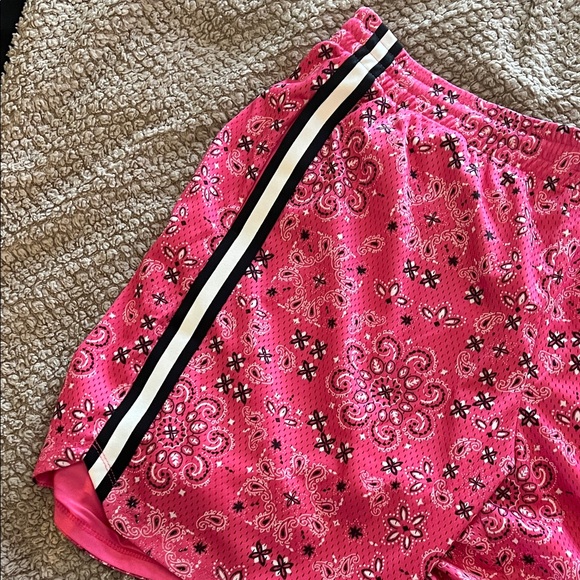 Teddy Fresh Pink Women's Shorts - Picture 7 of 9